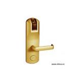Sell Fingerprint Lock In Polished Brass Model 6000