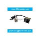 RJ-45 Cable Adaptor for BNC / DC For SAMSUNG CCTV System thumbnail-1