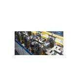 14 Passive / Hydraulic Stations PU Sandwich Panel Machine With Product Run Out Table thumbnail-1