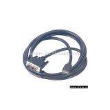 Sell Hdmi/19m-Dvi(18+1) Cable(Gilded Head) thumbnail-1