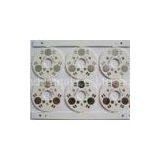 HAL / ENIG FR4 0.6 - 3.2mm Thickness NPTH, PTH PCB Aluminum With 0.5 - 3oz Copper