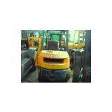 Forklift Toyota FD30(used) thumbnail-2