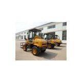 New CE Multi-function Wheel Loader ZL10F for Sale thumbnail-1