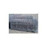 hexagonal gabion mesh