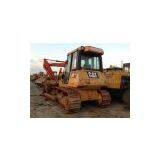 USED CATERPILLAR TRACK BULLDOZER D6G IN VERY GOOD WORKING CONDITION thumbnail-3