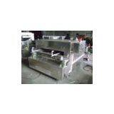 Stainless Steel 24KW Peanut Roasting Machine 80 - 100kgs / H For Coating Nuts, Pistachio