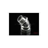 Stainless Steel 90d Angle Conduit Connector thumbnail-3