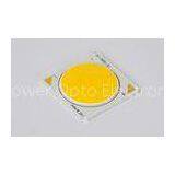 2800K - 3000K Warm White COB LED Module 110 Lm/w 16 Watt For Down Light