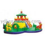 Inflatable Castle thumbnail-1