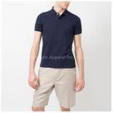 Plain Custom Polo Shirt for Men thumbnail-2