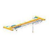 Euro Model Single Girder Crane With Adjustable Speed Little Noise , 5 Ton Overhead Crane thumbnail-1