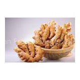 Chinese Dried Ground Fresh Ginger With 4kg / Carton , 7kg / Carton