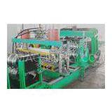 Corrugated Silo Making Machine Cold Roll Former 0-15m/min 2.0-4.0mm Thickness