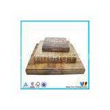 10 Inch Colorful Printed Pizza Takeaway Food Packaging Boxes , Custom Size thumbnail-1