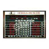 SMD 2724 Picture LED Scrolling Message Board P6 Full Color LED Screen