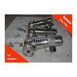 Flange Natural Gas Filter Of Carbon Steel Filter Housing DN15 - DN600