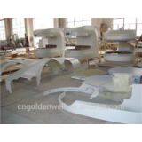 Fiber Glass MRI Scanner Housing in Medical System thumbnail-3