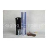 Bottom / Top Web Clear Thermoforming Film Food Safe Shrink Wrap thumbnail-1