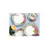 Porcelain Dinner Set thumbnail-1
