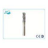 Roughing 10mm 20mm End Mill , 3 Flute End Mill Aluminum for Roughing To Finishing