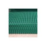 PVC/Plastic Coated Welded Wire Mesh