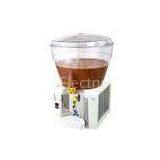 50 Liters Mixing Cooling & Heating Commercial Juice Dispenser Machine, Circle Cylinder Juice Machine