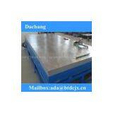 Cast Iron Table