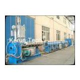 CE Standard 50 - 250mm HDPE Pipe Extrusion Machine / Ppr Pipe Making Machine