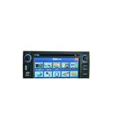 Special panel for Focus 7inch TFT LCD double din car DVD with bluetooth