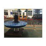 Blue Floating Surface Aerobic Aerator In Water Treatment Plant 10m Complete Mixing Depth