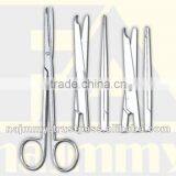 Buck Ligature, Wire Cutting & Gum Scissors