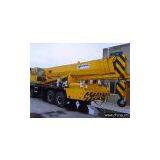 Used Truck Crane TADANO TG800-E 80ton in Good Working Condition ( Used Tadano Crane , All Terrain Truck Crane ) thumbnail-1