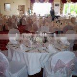 New Design Chair Covers Polyester Chair Cover, Banquet Chair Cover