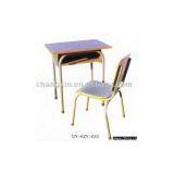 School Desk and Chair thumbnail-1