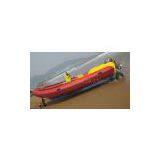 Amphibious Boat Powers Over Land and Sea thumbnail-3