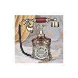 Wood Telephone -telephone -Antique Telephone