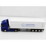 1:50 Container Truck Model