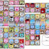 Wholesale in Stock Carters Cotton Baby Bandana Bibs M5040620 thumbnail-5