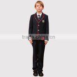 Wholesale Classical School Uniform Blazer Manufacturers in China thumbnail-5