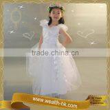 Sweetie Princess Bride Girls Evening Wedding Dress thumbnail-4