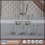 Cheap 2oz Clear Shot Glass for Sublimation