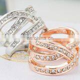 Fashion Couples Stainless Steel Ring Personality Fashion Unisex Accessories Creative Gift for Lovers Jewelry Wholesale thumbnail-4