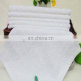 Pure White 100% Cotton Hand Towel thumbnail-6