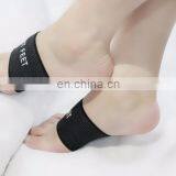 Customized Plantar Fasciitis Compression Foot Arch Pressure With Arch Support Sleeves and Inserts thumbnail-3