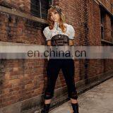 Steampunk Capri Pants With Laced Inserts thumbnail-5