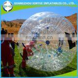 2017 Top Quality Inflatable Zoring Ball Sports thumbnail-1