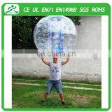Factory Price CE TPU/PVC Jugar Bumper Ball Bubble Football,bounce Ball thumbnail-1