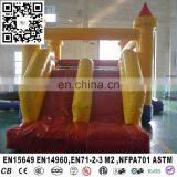 Colourful Giant Inflatable Slide for Children and Adults thumbnail-4