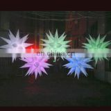 NB-ST3124 Beautiful Cheap inflatable stars for stage decoration