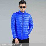 5 Colors Men Light Down Jacket thumbnail-3